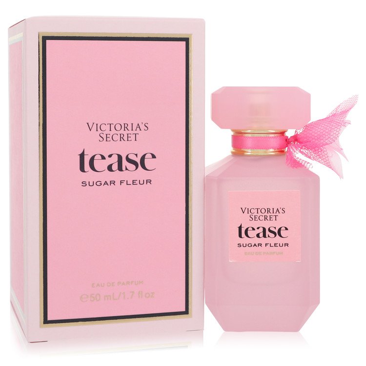 Victorias Secret Tease Sugar Fleur Eau De Parfum Spray 50 ml for Women