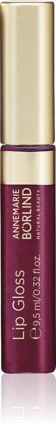 Annemarie BÃ¶rlind Lip Gloss (ruby 19) 9,5ml