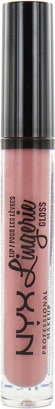 Nyx Lip Lingerie Gloss Honeymoon 3 4ml