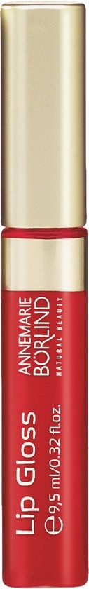 Annemarie BÃ¶rlind Lip Gloss (red 20) 9,5ml