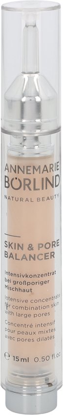 Annemarie BÃ¶rlind Beauty Shot Skin & pore balancer 15ml