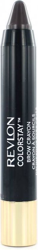 Colorstay Femei Creion pentru sprancene 315 Dark Brown 2 6 g