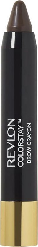 Colorstay Femei Creion pentru sprancene 315 Dark Brown 2 6 g