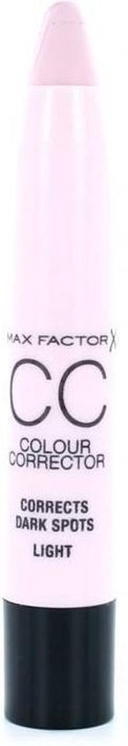 Max Factor Colour Corrector Stick Corrects Dark Spots