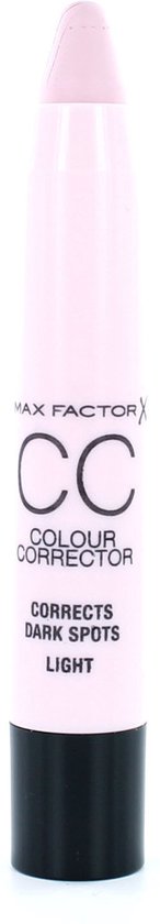 Max Factor Colour Corrector Stick Corrects Dark Spots