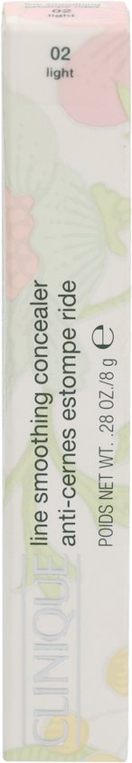 Clinique Line Smoothing Concealer 02 Lig