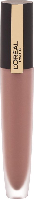 Rouge Signature Metallic Liquid Lipstick TekutA rtA nka s metalickA12m leskem 7 ml