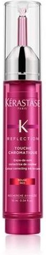 K rastase Reflection Touche Chromatique Hair Serum 10 Ml Red