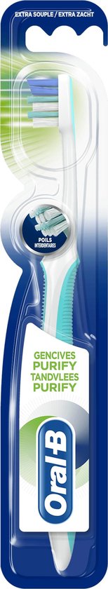 Oral B Tandenborstel tandvlees purify