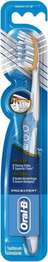 Oral-B Pro-Expert Pro-Flex M - Tandenborstel
