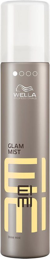 Wella Styling Eimi Shine Glam Mist Shine Spray Hold 1 Gloss Spray 200ml