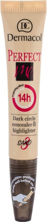 Dermacol Perfect Me Eyes Dark Circle Corrector 3 Sand 7 ml