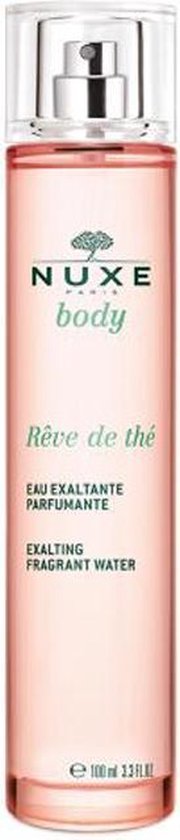 Reve De The Exaltante Parfumante By Nuxe 100 Ml