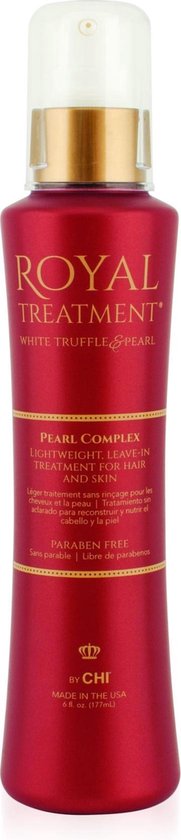 Tratament pentru par Chi Royal Treatment White Truffle Pearl Complex 177ml
