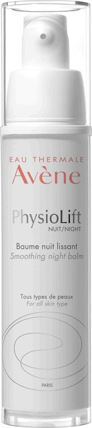 Smoothing Regenerating Night Balm PhysioLift Smoothing Regenerating Night Balm 30 ml