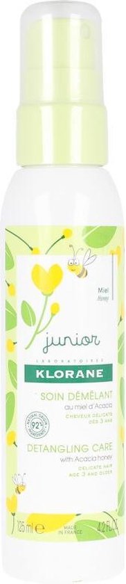 Junior Soin Demelant Au Miel D'acacia By Klorane 125 Ml