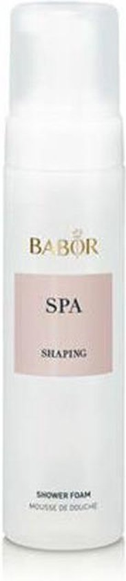 BABOR Mousse Spa Shaping Shower Foam