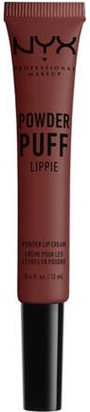 Nyx POWDER PUFF LIPPIE lip cream cool intentions 12 ml