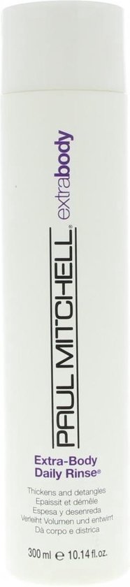 Paul Mitchell Extra Body Daily Rinse Conditioner 300 ml Conditioner voor ieder haartype