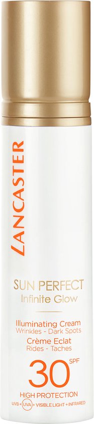 Lancaster Sun Perfect Infinite Glow Illuminating Cream SPF 30 50 ml ...
