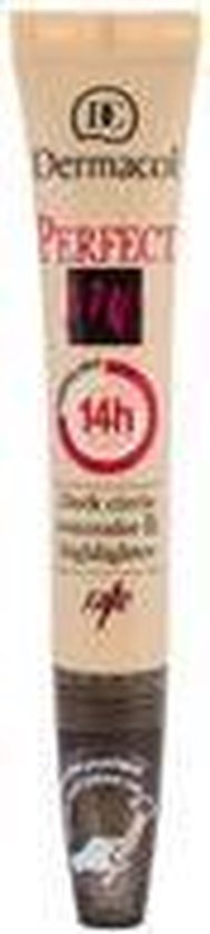 Dermacol Perfect Me Eyes Dark Circle Corrector 3 Sand 7 ml