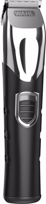 Wahl 9854 616 hair trimmersclipper Black Chrome