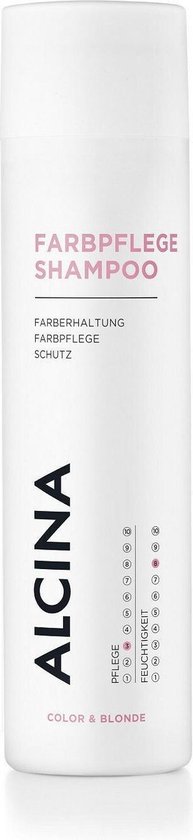 Colour care shampoo 250 ml