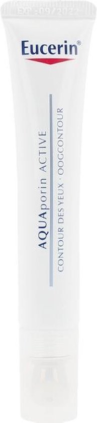 Aquaporin Active Eye Contour By Eucerin 15 Ml
