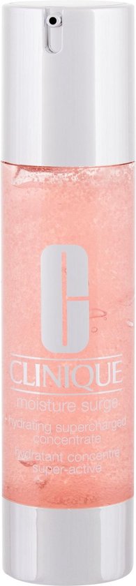 Clinique Moisture Surge Hydrating Supercharged Concentrate Facial Serum 95 Ml