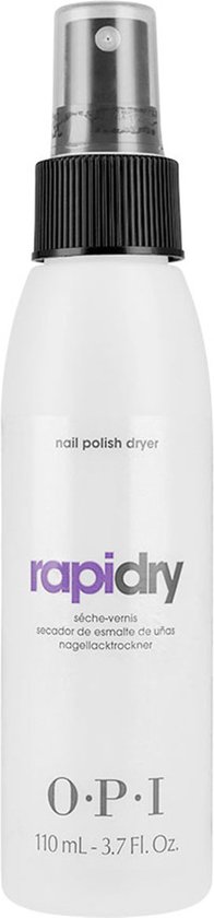 Opi Rapidry Nail Polish Dryer 55 Ml Nail Polish Dryer