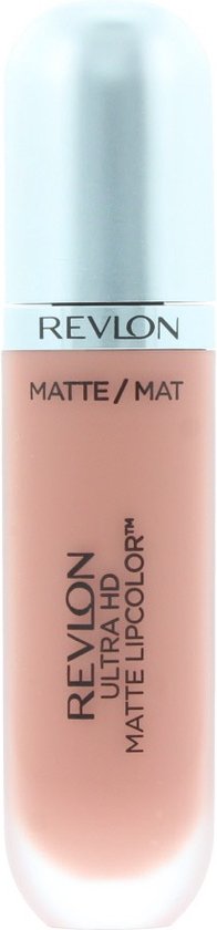 REVLON Ultra HD Matte Lipstick matowy b yszczyk do ust 630 Seduction 5 9ml