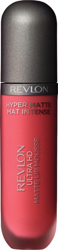 Ultra HD Matte Lip Mousse Tekuta rtenka 5 9 ml