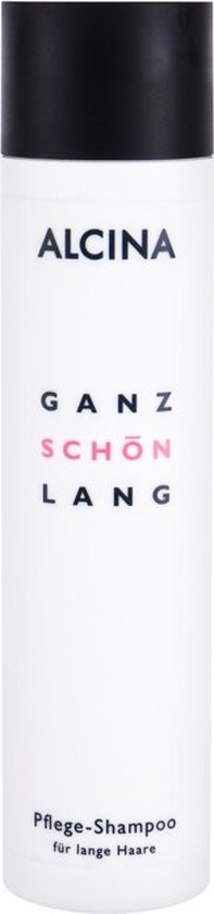 ALCINA Ganz SchÃ¶n Long Shampoo, 250 ml
