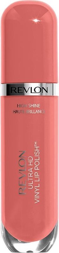 Revlon ULTRA HD VINYL lip polish 950 act natural 5 9 ml