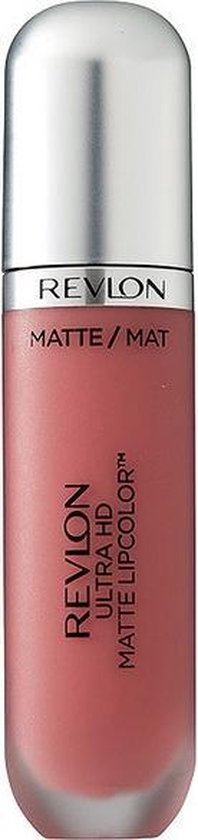 Revlon Women Ultra Hd Matte Lipcolor Intensity 665 5