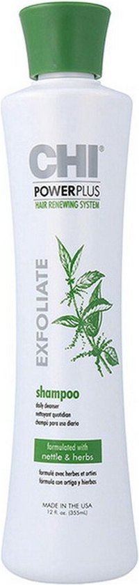 Systems CHI Power Plus Exfoliate Shampoo Strengthening shampoo