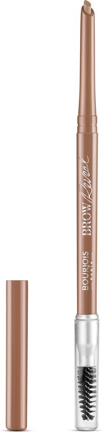 An Eye Brow Brush With Brow Brow automatic Brow Pencil 0 35 G