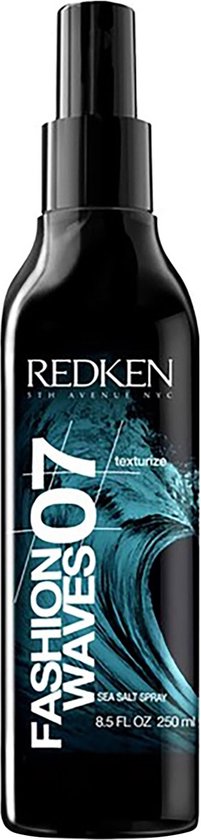 Fashion Waves 07 Signature Look Texturizing Sea Spray Sprej s moAtmskou vodou pro oA34ivenA kaA34dA c ho AoAesu