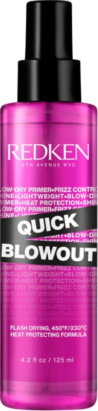 Quick Blowout Heat Protection Spray Sprej pro tepelnou ochranu vlasu