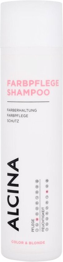 Colour care shampoo 250 ml