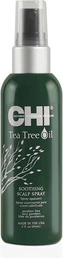 CHI Tea Tree Oil Soothing Scalp Spray 89 ml