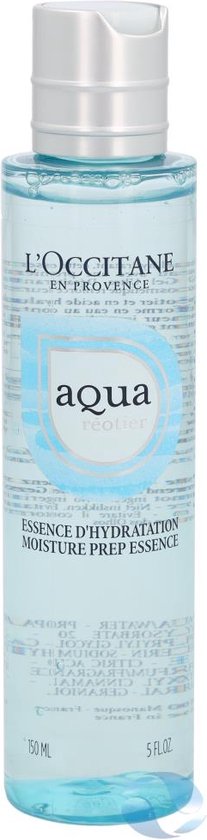 LOccitane Aqua R otier Moisturizing Cream Face Women Gel 150 Ml