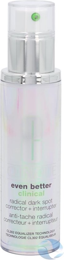 Even Better Clinical Radical Dark Spot Corrector Interrupter RozjasA ujAcA sA c rum proti pigmentovA12m skvrnA m