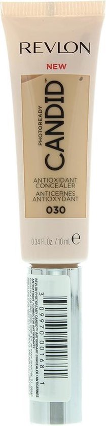 REVLON PHOTOREADY CANDID 30 LIGHT MEDIUM ANTIOXIDANT CONCEALER 10ML