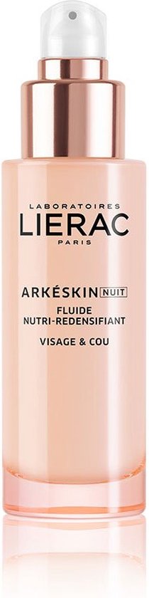 Lierac Arkeskin Night Nutritional Fluid Redensifying Face and Neck 50ml