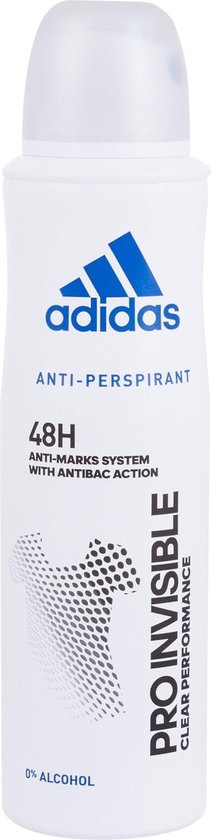 ADIDAS Pro Invisible 48h Anti Perspirant DEO spray 150ml