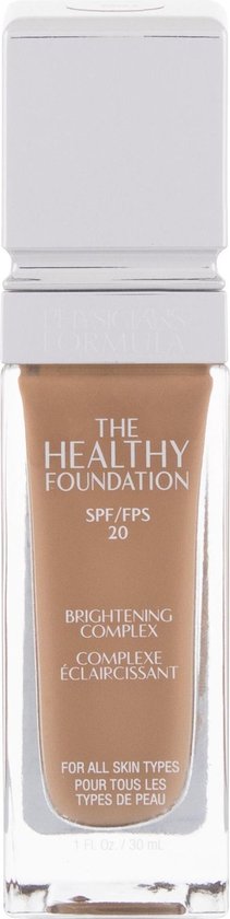 The Healthy Foundation Make up SPF 20 Makeup 30 ml