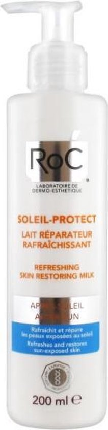 Roc Soleil Protect Refreshing Skin Restoring Milk Melk Na het Zonnen 200ml