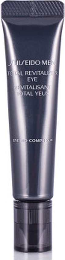 SHISEIDO Men Total Revitalizer Eye Lifting Cream krem przeciwzmarszczkowy do piel gnacji okolicy oczu 15ml