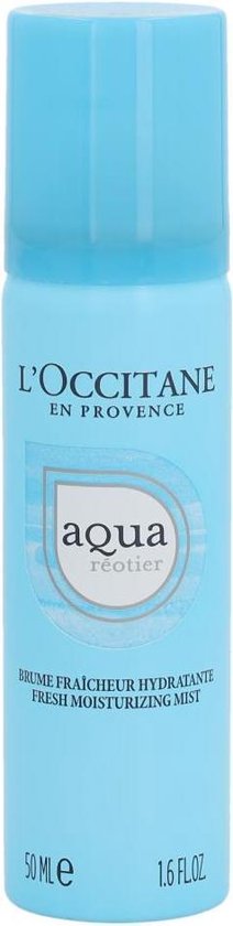 L Occitane Aqua Reotier Fresh Moisturizing Mist 50ml